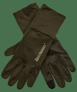 Deerhunter Men's Escape Gloves With Silicone Grip Art Green Outlet