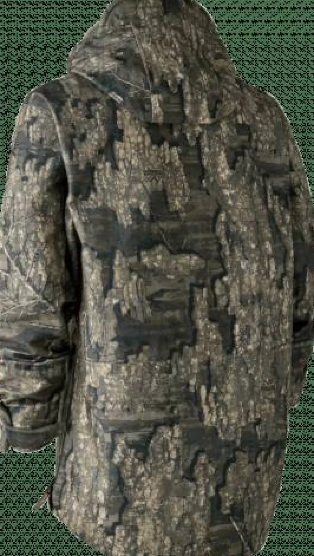 Deerhunter Men's Pro Gamekeeper Smock Realtree Timber Camo Clearance