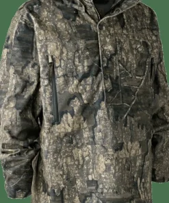 Deerhunter Men's Pro Gamekeeper Smock Realtree Timber Camo Clearance