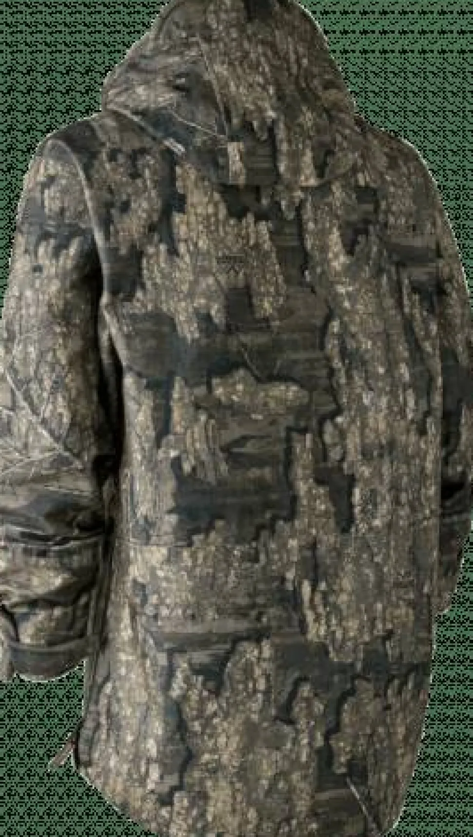 Deerhunter Men's Pro Gamekeeper Smock Realtree Timber Camo