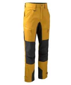 New Men's Rogaland Stretch Trousers with Contrast Herrbyxor