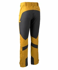 New Men's Rogaland Stretch Trousers with Contrast Herrbyxor