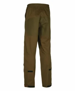 Deerhunter Men's Track Rain Trousers Canteen New