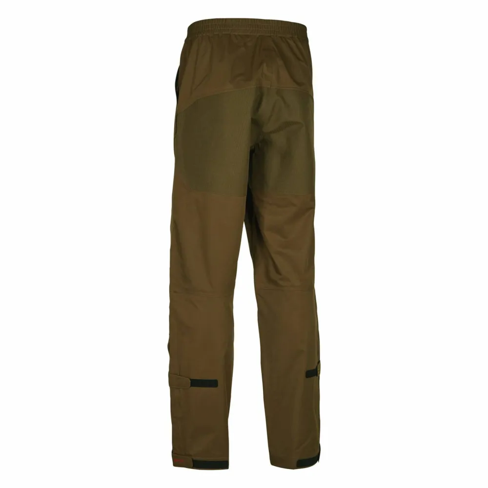 Deerhunter Men's Track Rain Trousers Canteen New