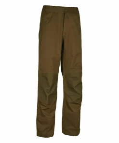 Deerhunter Men's Track Rain Trousers Canteen New
