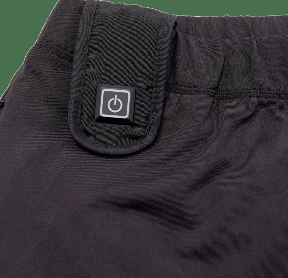 Deerhunter Unisex Heat Long Johns Black