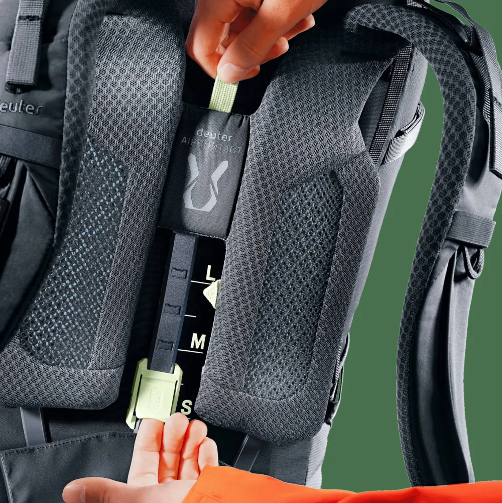 Best Aircontact Core 70+10 Vandring
