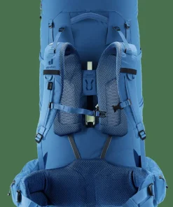 Deuter Aircontact Core 70+10 Baltic-nightblue
