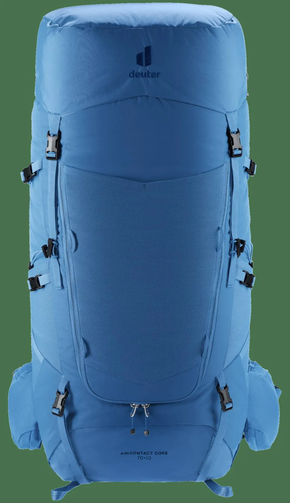 Deuter Aircontact Core 70+10 Baltic-nightblue