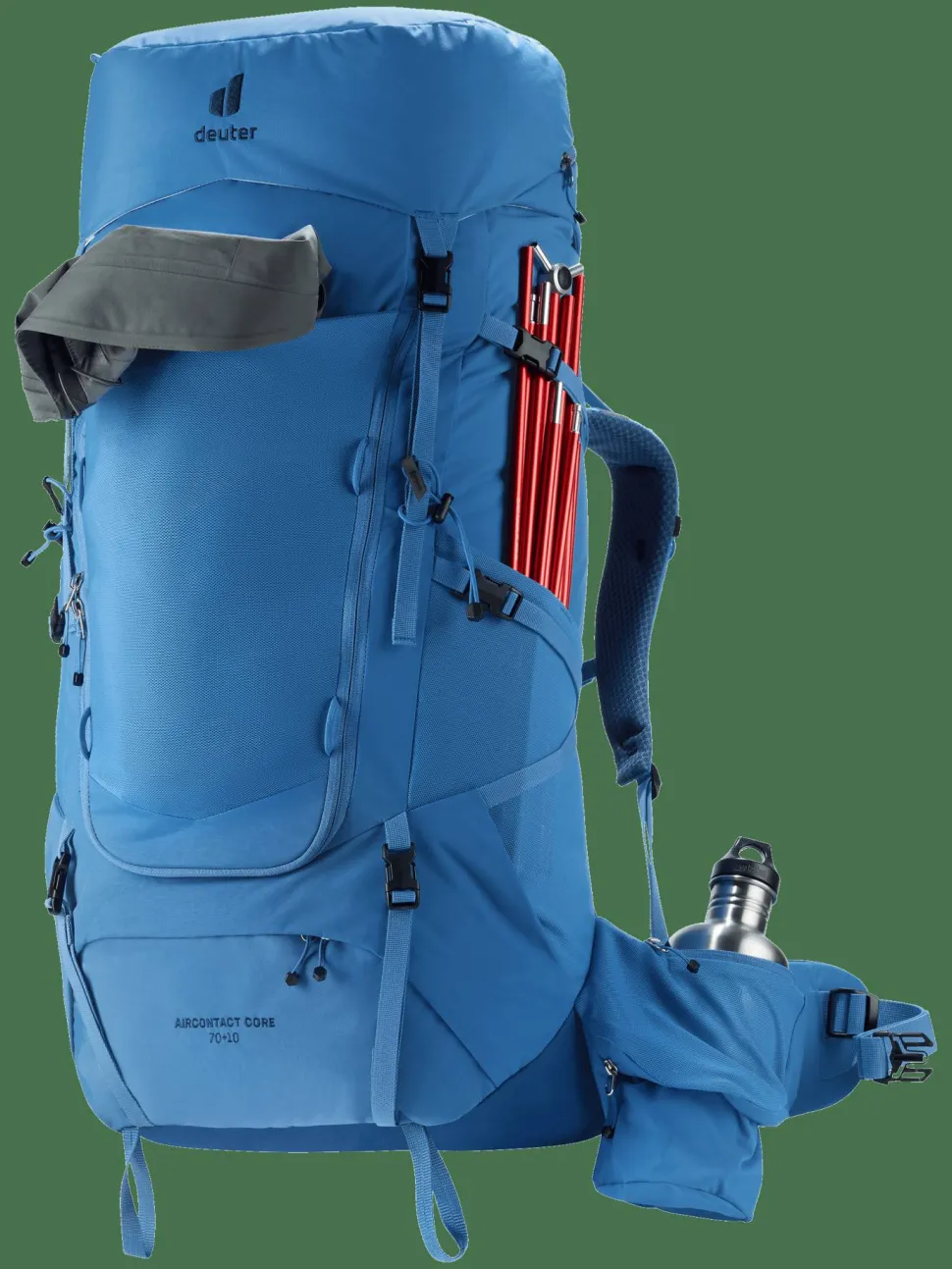Deuter Aircontact Core 70+10 Baltic-nightblue