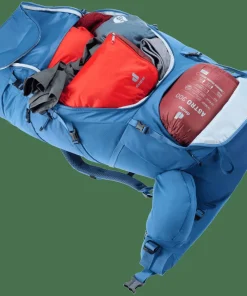Deuter Aircontact Core 70+10 Baltic-nightblue