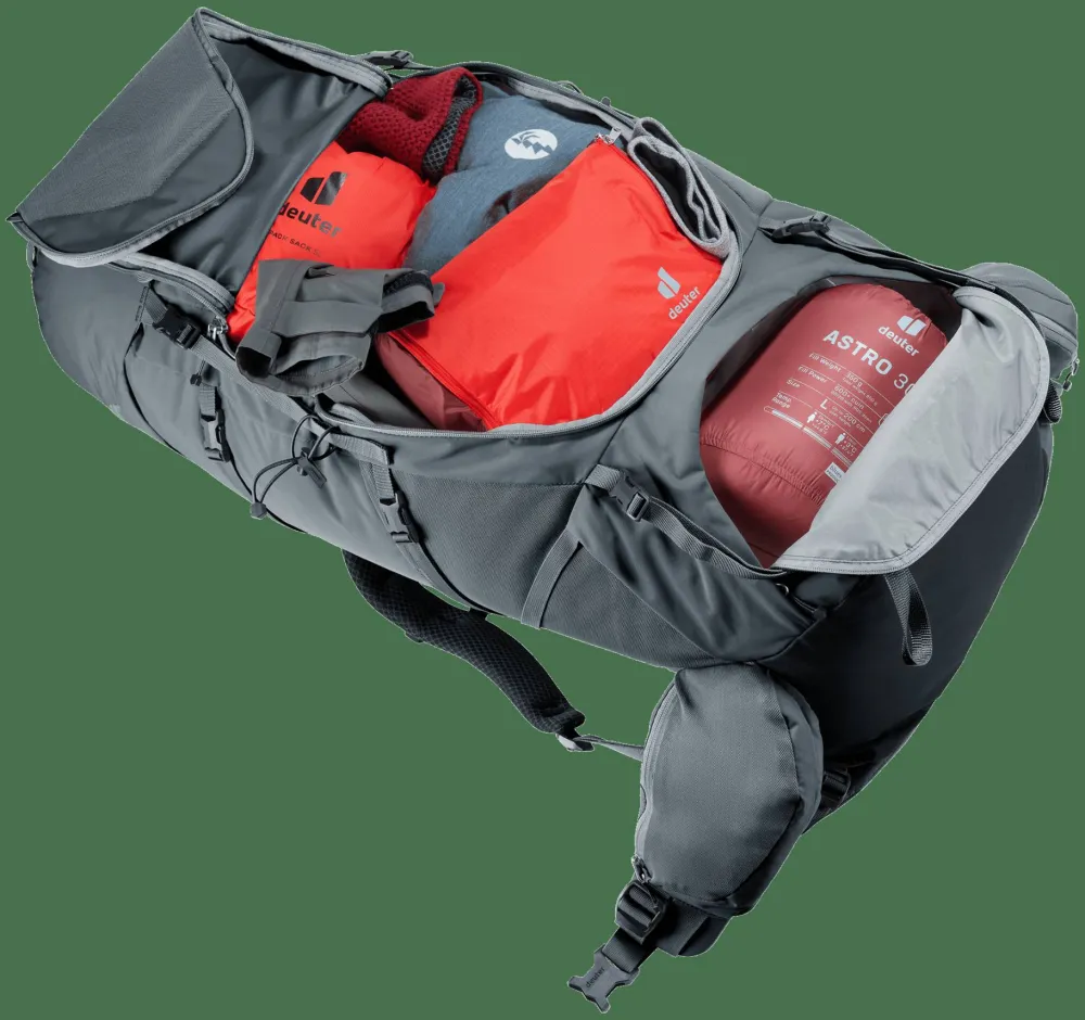 Deuter Aircontact Core 65+10 SL Graphite Sale