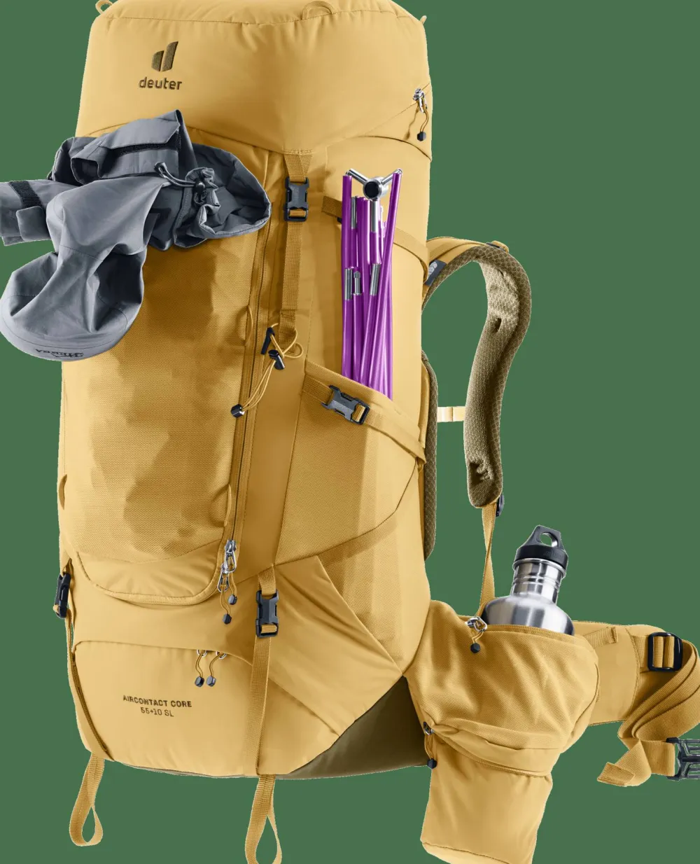 Best Aircontact Core 55+10 SL Vandring