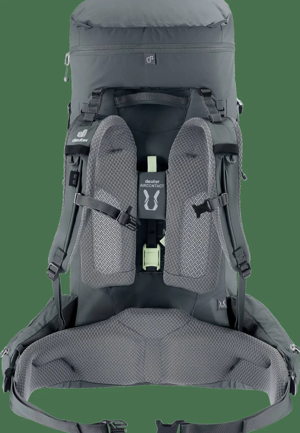 Deuter Aircontact Core 45+10 SL Graphite