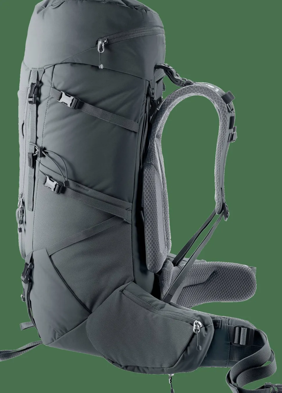 Deuter Aircontact Core 45+10 SL Graphite