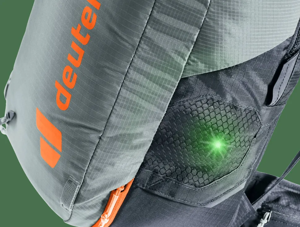 Deuter Alproof Lite 22 Tin/Black