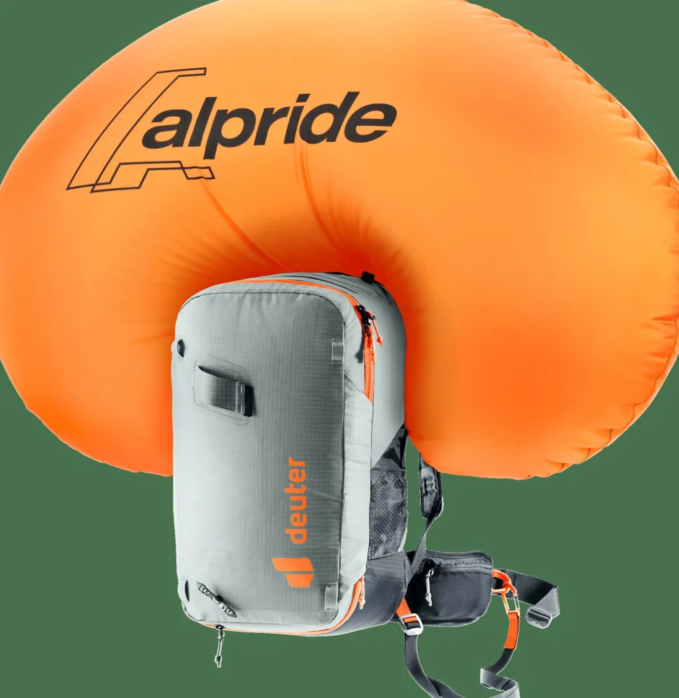Deuter Alproof Lite 22 Tin/Black