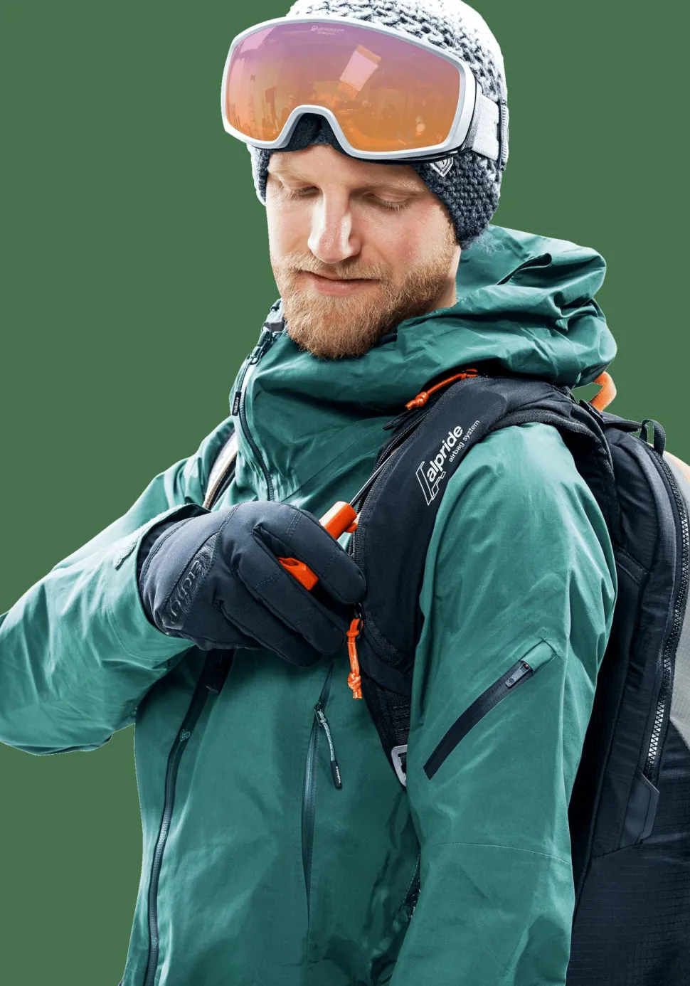 Deuter Alproof Lite 22 Tin/Black