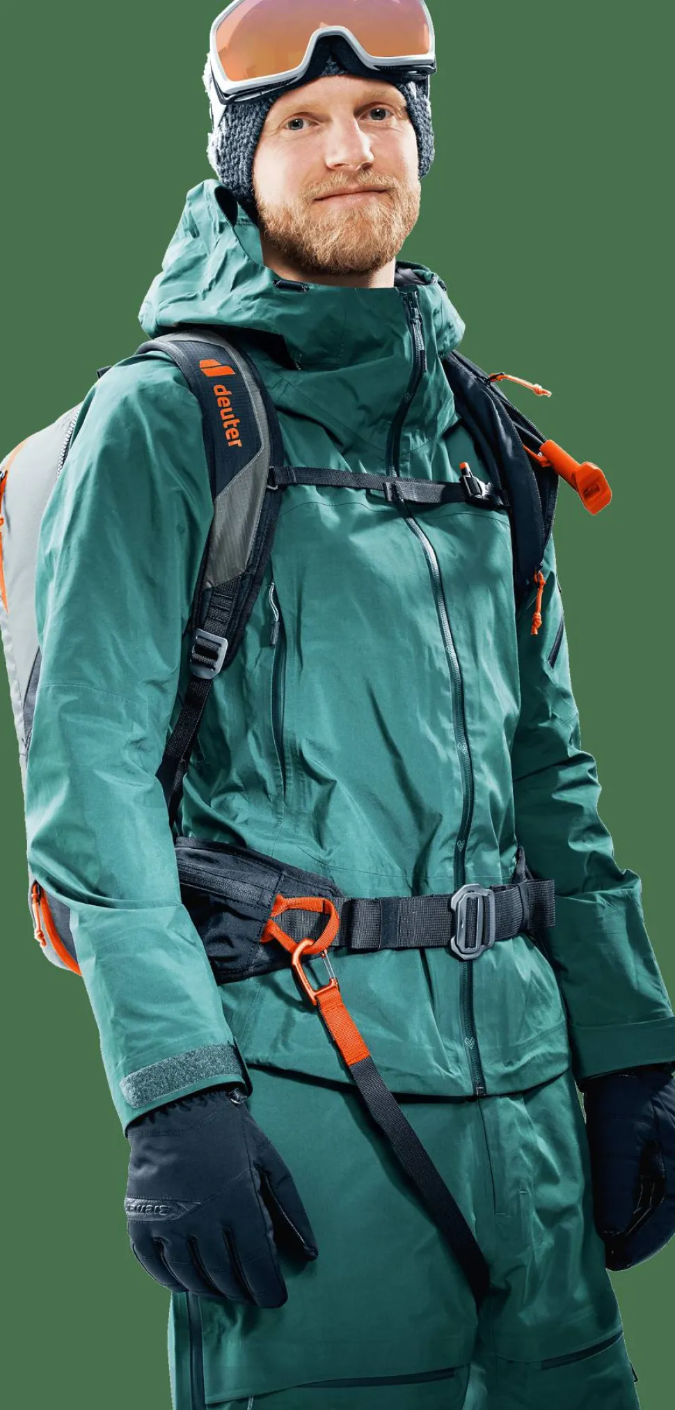 Deuter Alproof Lite 22 Tin/Black