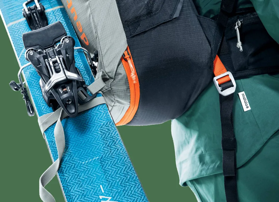 Deuter Alproof Lite 22 Tin/Black