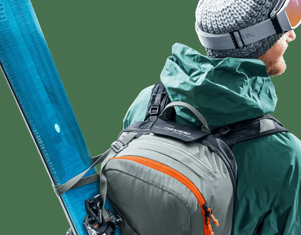 Deuter Alproof Lite 22 Tin/Black