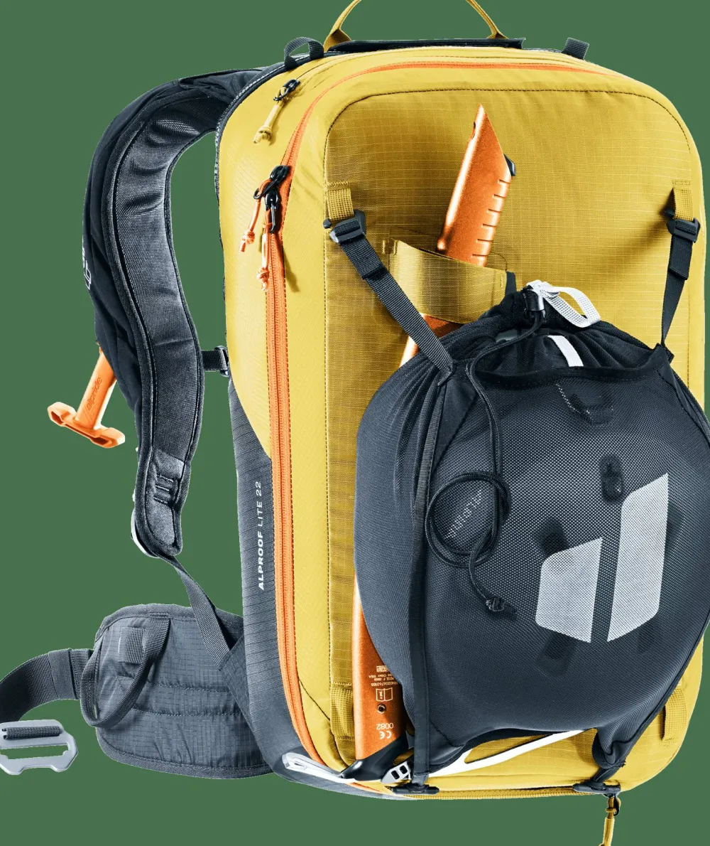 Alproof Lite 22 Skydd & Säkerhet