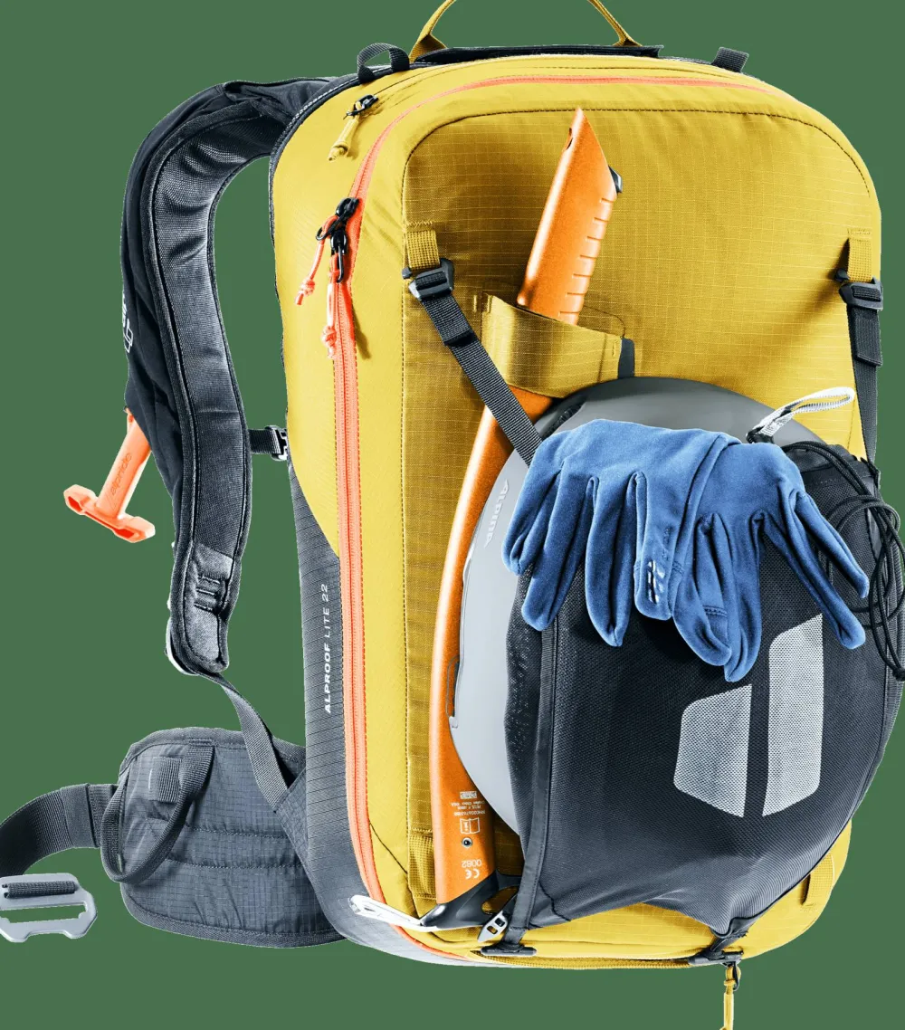 Alproof Lite 22 Skydd & Säkerhet