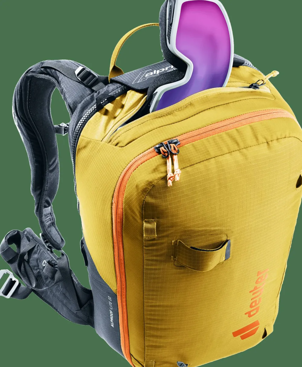 Alproof Lite 22 Skydd & Säkerhet