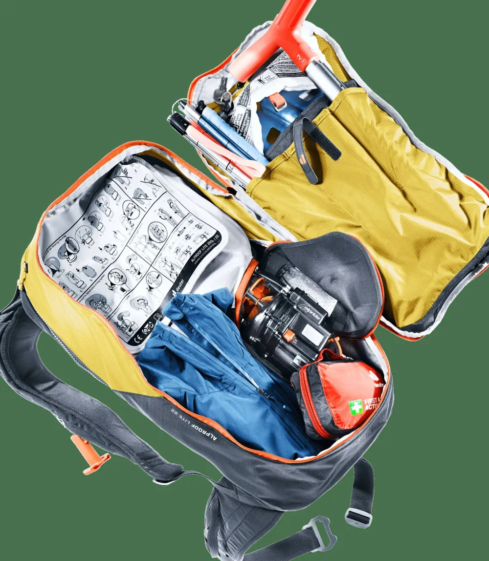 Alproof Lite 22 Skydd & Säkerhet