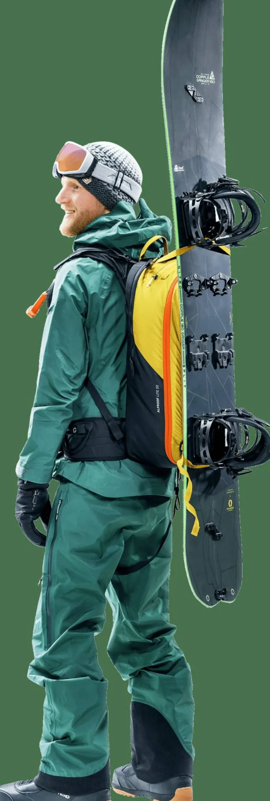 Alproof Lite 22 Skydd & Säkerhet