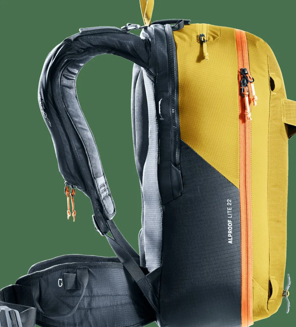 Alproof Lite 22 Skydd & Säkerhet