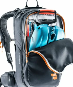 Deuter Alproof Ride 18 Black