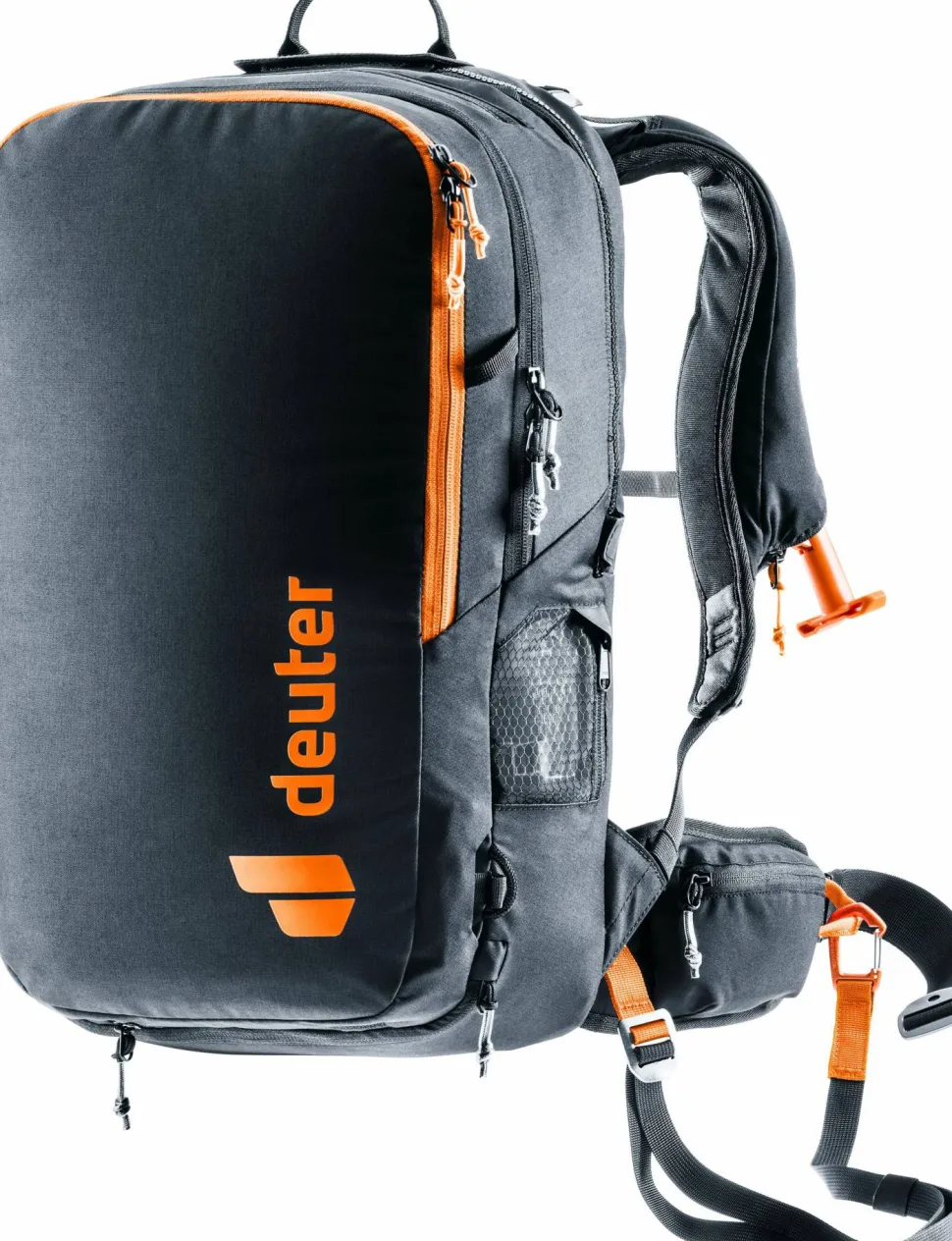 Deuter Alproof Ride 18 Black