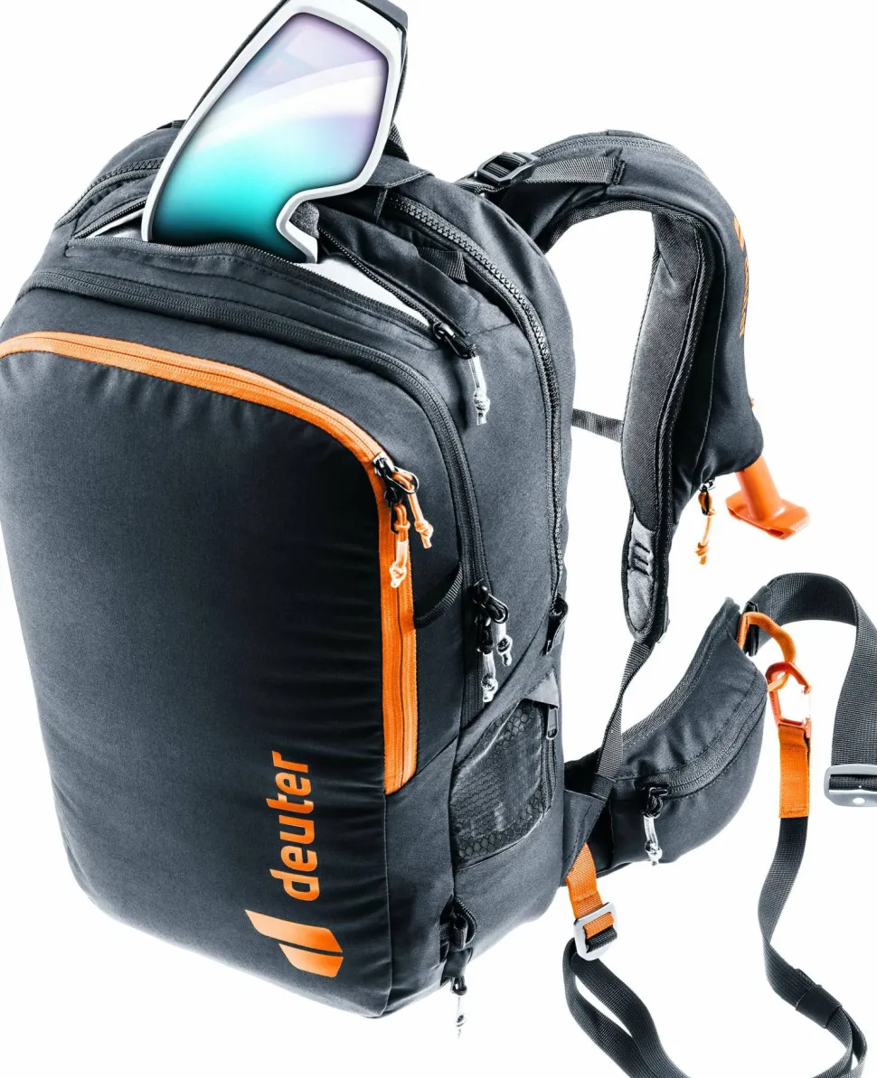 Deuter Alproof Ride 18 Black