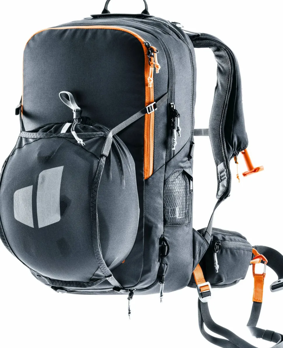 Deuter Alproof Ride 18 Black