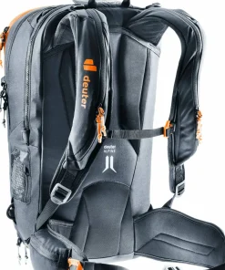 Deuter Alproof Ride 18 Black