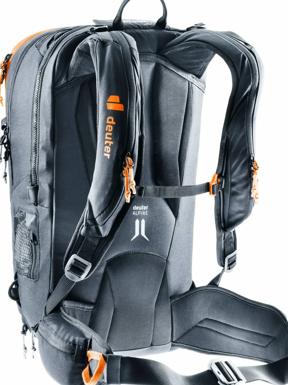 Deuter Alproof Ride 18 Black