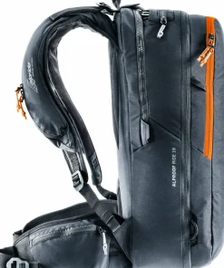 Deuter Alproof Ride 18 Black