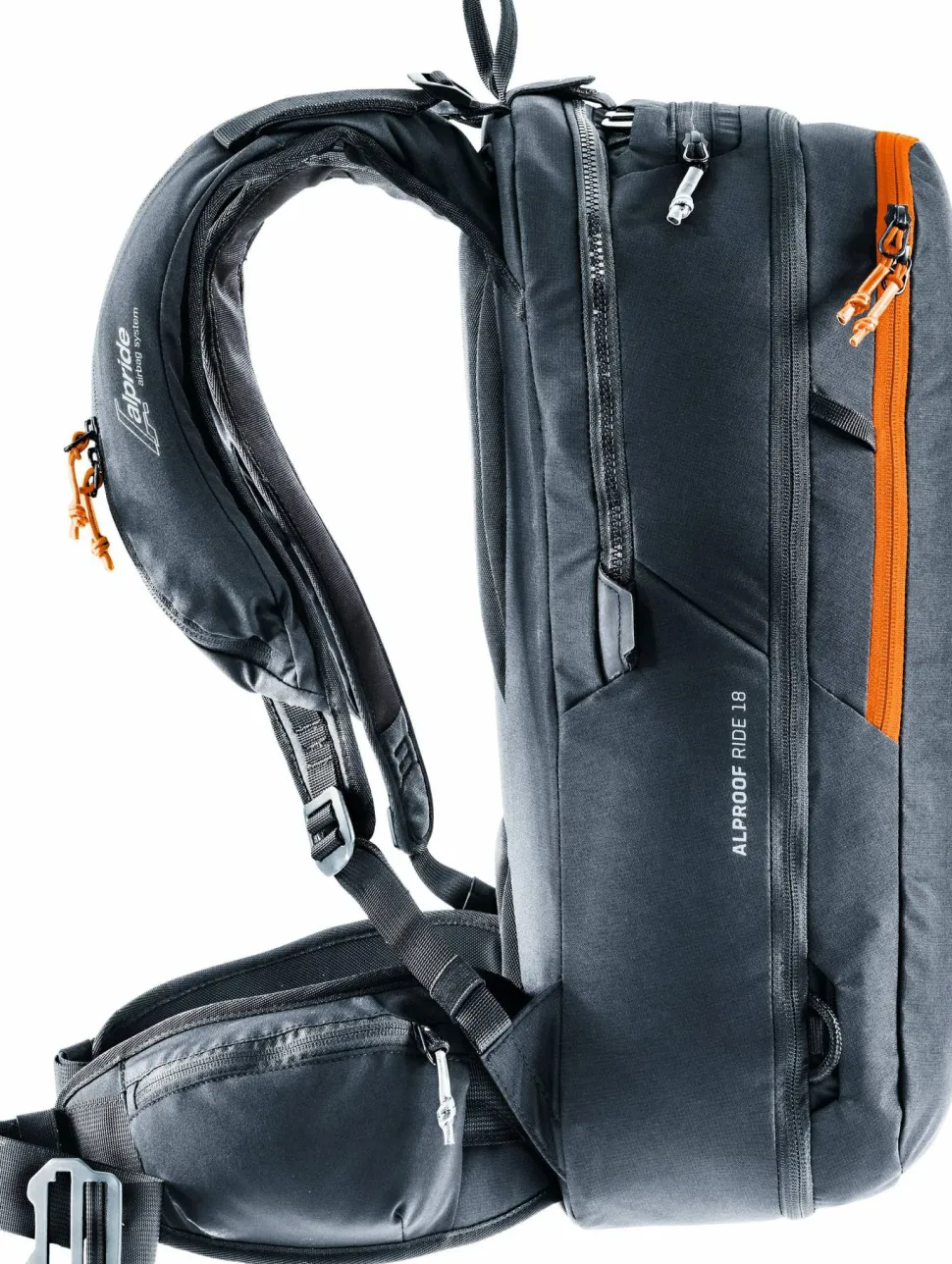 Deuter Alproof Ride 18 Black