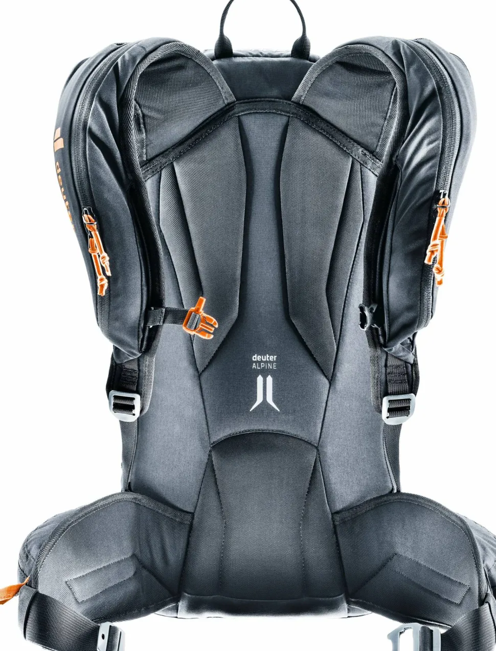 Deuter Alproof Ride 18 Black