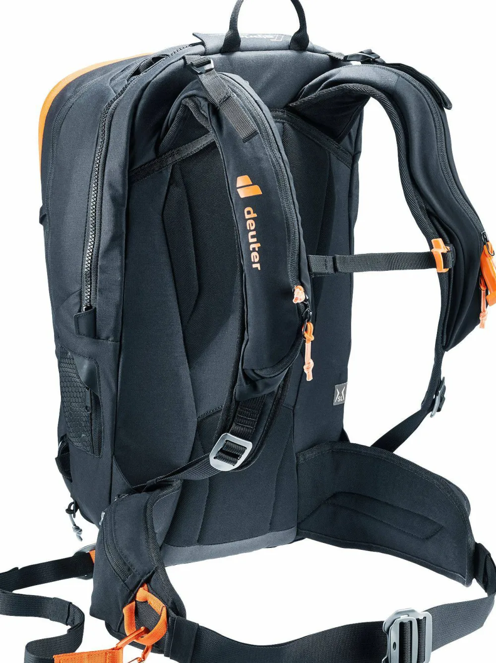 Deuter Alproof Ride 16 Sl Black Outlet