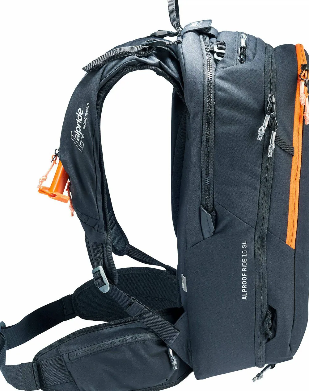 Deuter Alproof Ride 16 Sl Black Outlet
