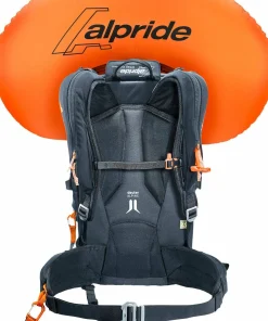 Deuter Alproof Ride 16 Sl Black Outlet