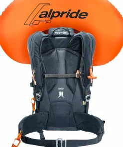 Deuter Alproof Ride 16 Sl Black