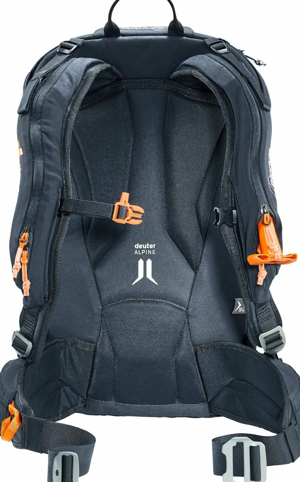 Deuter Alproof Ride 16 Sl Black