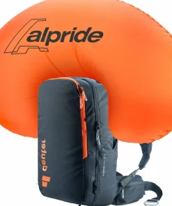 Deuter Alproof Ride 16 Sl Black