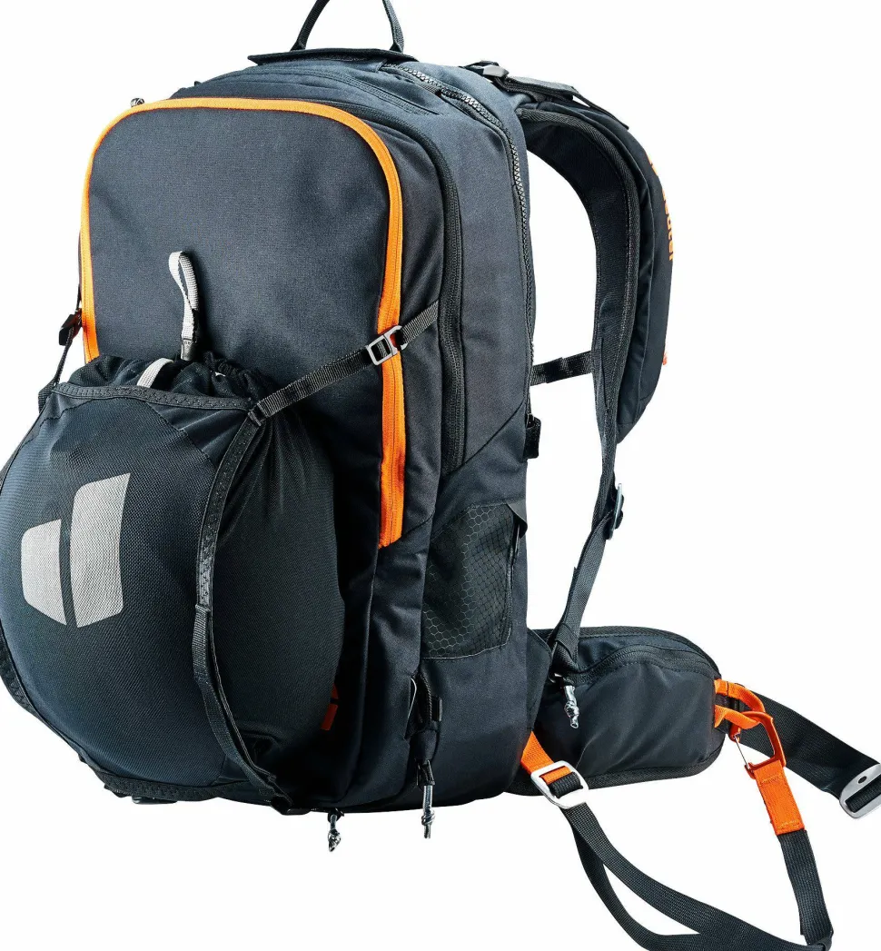 Deuter Alproof Ride 16 Sl Black