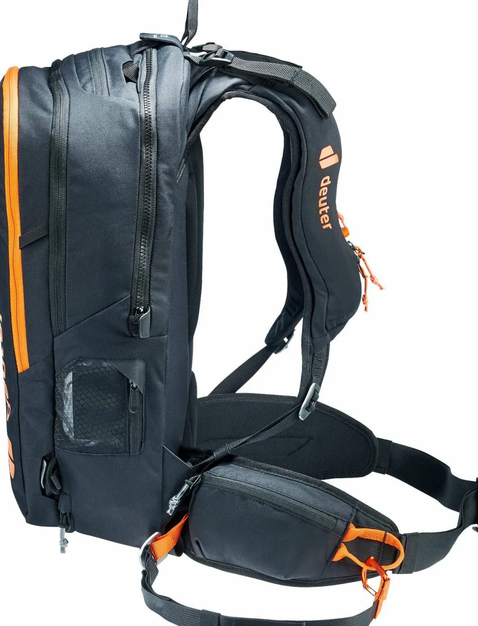 Deuter Alproof Ride 16 Sl Black