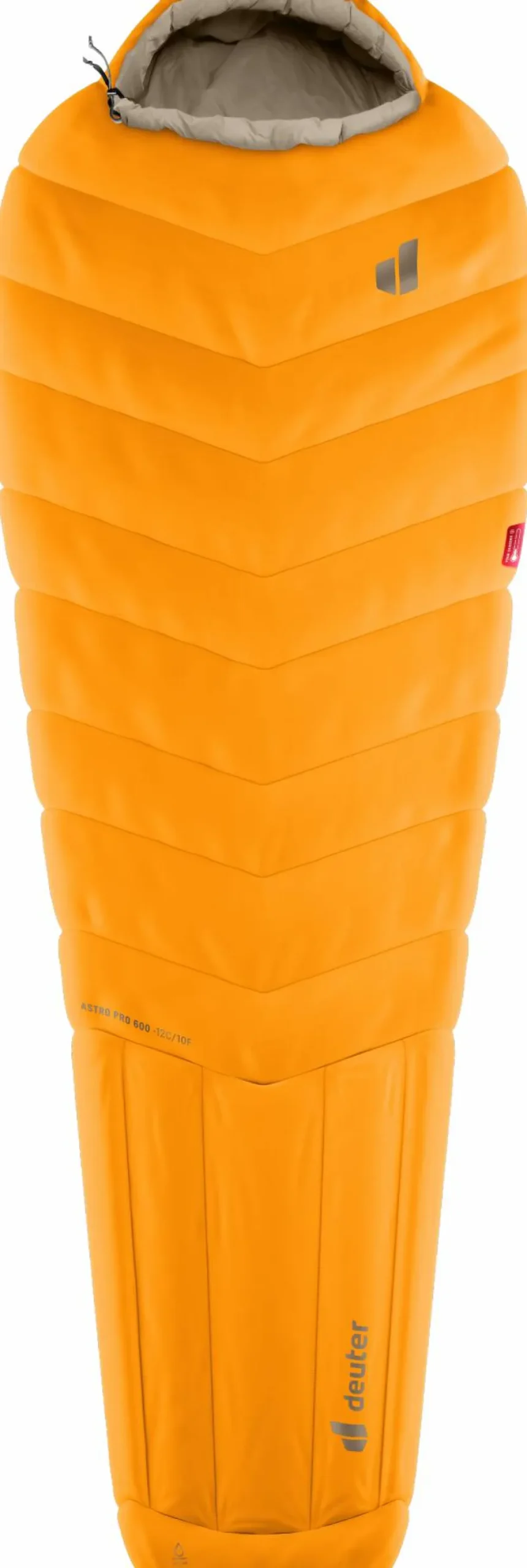 Deuter Astro Pro 600 -12c/10f Magma-titanium Clearance