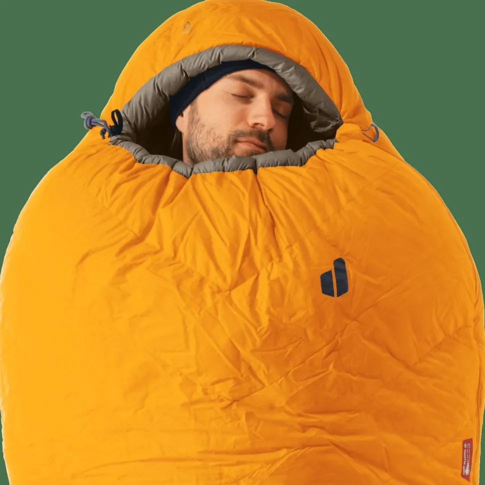 Deuter Astro Pro 1000 EL - 19c/-2f Magma-titanium